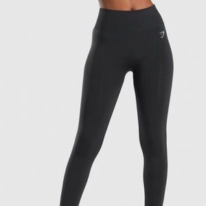 Gymshark Fit Seamless Mid Rise Leggings